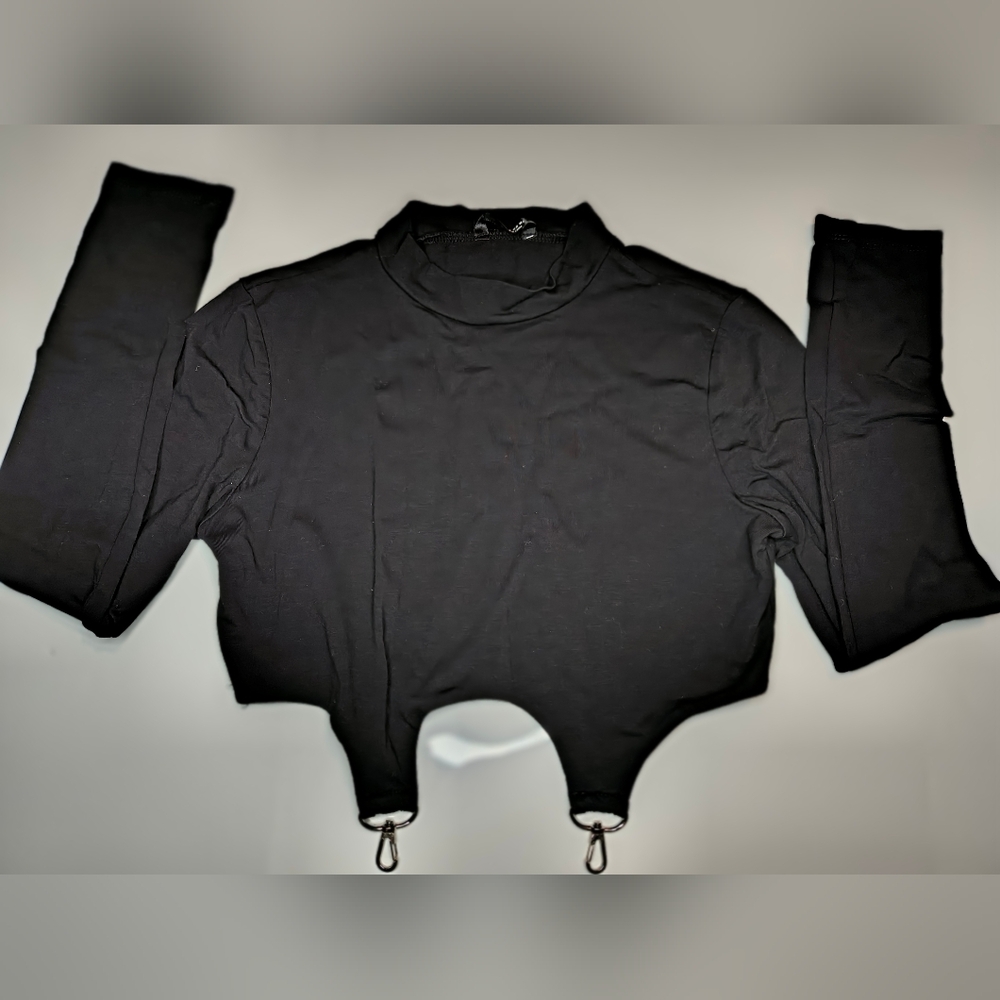 Shein Crop Top